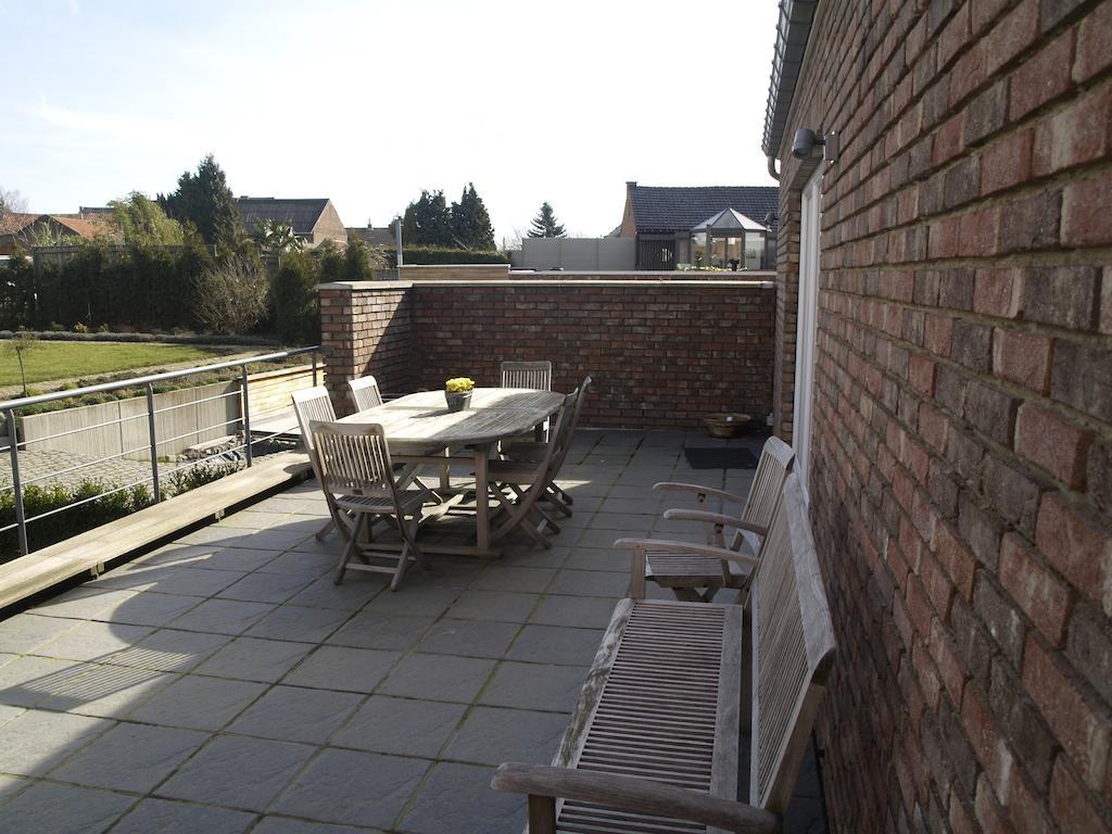 Villa De Joelenberg Heers Exterior foto
