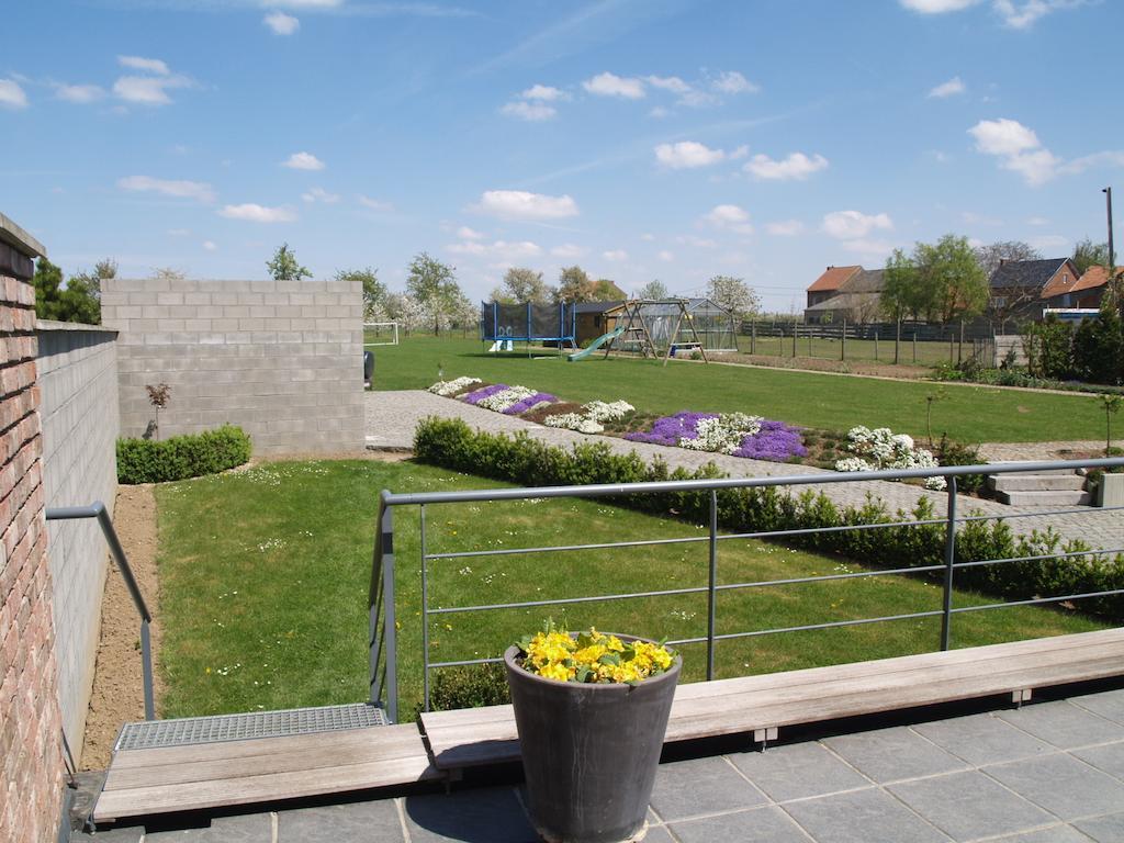 Villa De Joelenberg Heers Exterior foto
