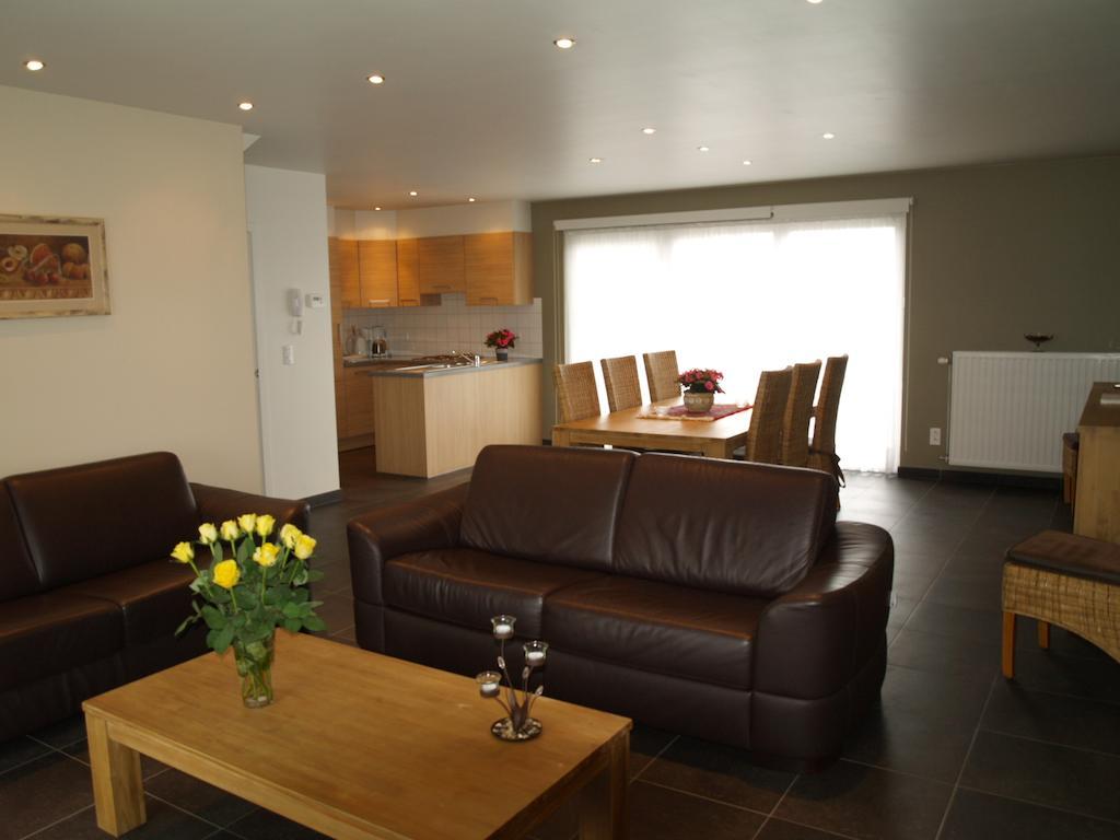 Villa De Joelenberg Heers Habitación foto